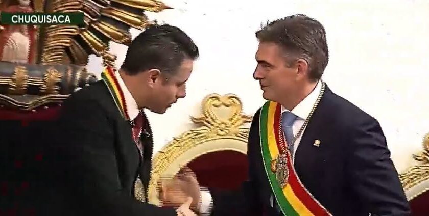 Edmand Lara pide al Gobierno corregir el rumbo del país y reconocer sus errores
