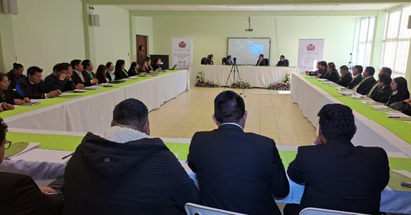 Fiscalía General impulsa especialización nacional para fortalecer la investigación de delitos contra la vida durante las primeras 72 horas