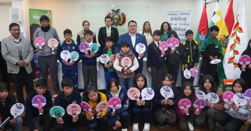 Fiscalía General lanza campaña “Click 1636” para prevenir la violencia sexual contra menores en entornos digitales