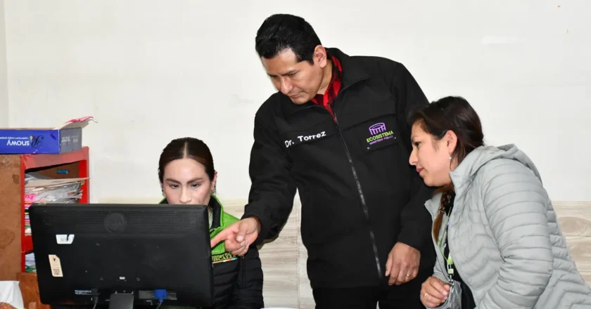 La Paz: Fiscalía realiza jornada de trabajo durante el fin de semana para descongestionar la carga procesal
