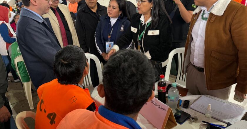 Santa Cruz: Fiscalía alcanza 216 acuerdos en la segunda visita carcelaria y contribuye al descongestionamiento penal