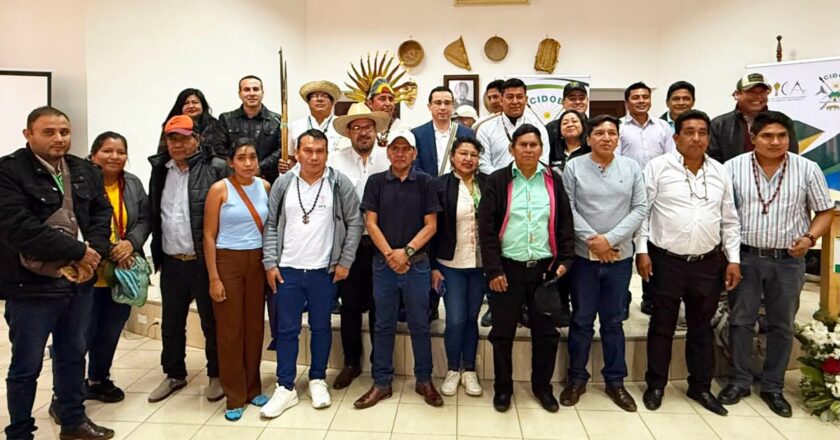 Santa Cruz: Fiscalía ratifica articulación con la Justicia Indígena y destaca la aplicación del Protocolo de Interjurisdicción