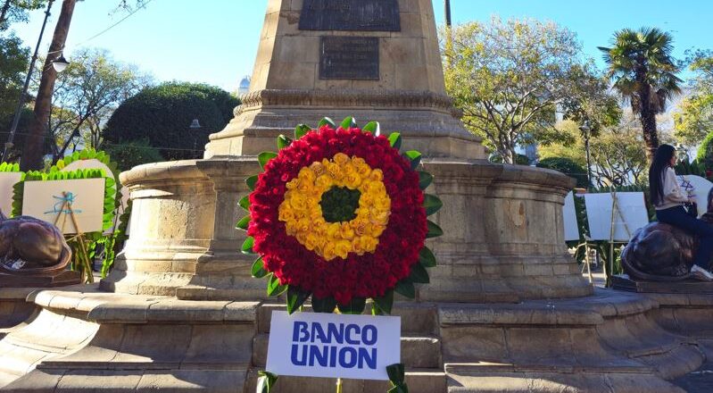 Banco Unión conmemora los 201 años de Bolivia con una campaña que resalta la identidad nacional