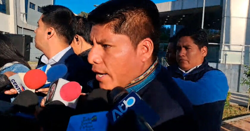 Leonardo Loza niega responsabilidad por camioneta con reporte de robo y afirma que desconocía su situación legal