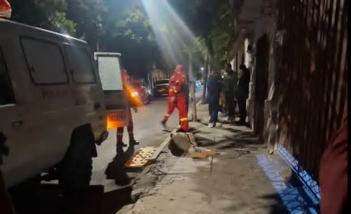 Fiscalía confirma que joven baleado en el centro de Tarija murió por traumatismo craneoencefálico abierto por proyectil de arma de fuego