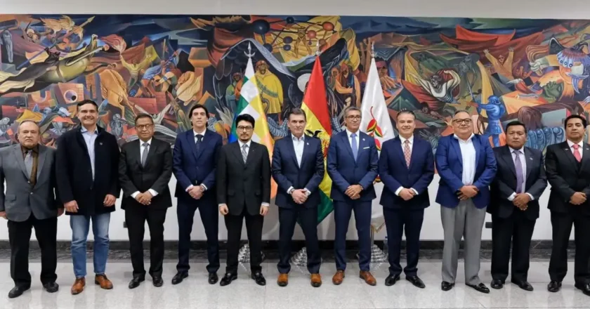 «No me gustó ver la foto del gabinete sin mujeres»: Samuel Doria Medina cuestiona la composición del equipo de Rodrigo Paz