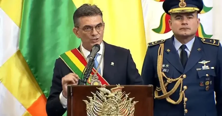 Libre advierte que gobernar sin alianzas políticas puede debilitar la gobernabilidad en Bolivia