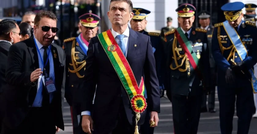 Rodrigo Paz afirma que Bolivia dejó atrás el modelo del “jefazo” y apuesta por una nueva gobernabilidad