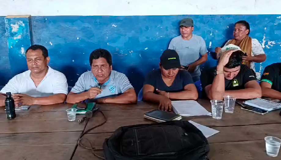 San Julián anuncia bloqueo de carreteras de 24 horas contra el Decreto Supremo 5676