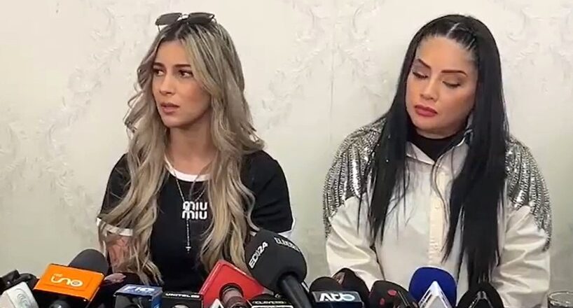 Tatiana Marset asegura que permanecerá en Bolivia y agradece a quienes se ofrecieron como garantes