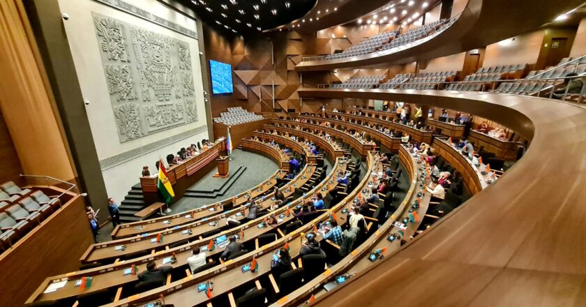 Edmand Lara convoca a sesión de la Asamblea para tratar ampliación del estado de excepción