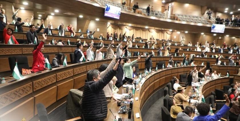 Asamblea Legislativa aprueba por 90 días la ampliación del estado de excepción
