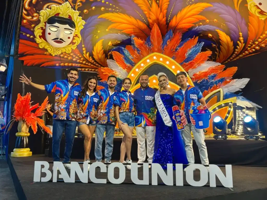Banco Unión celebra la identidad cruceña en Expocruz 2026 con una experiencia que conecta tradición, patrimonio e innovación