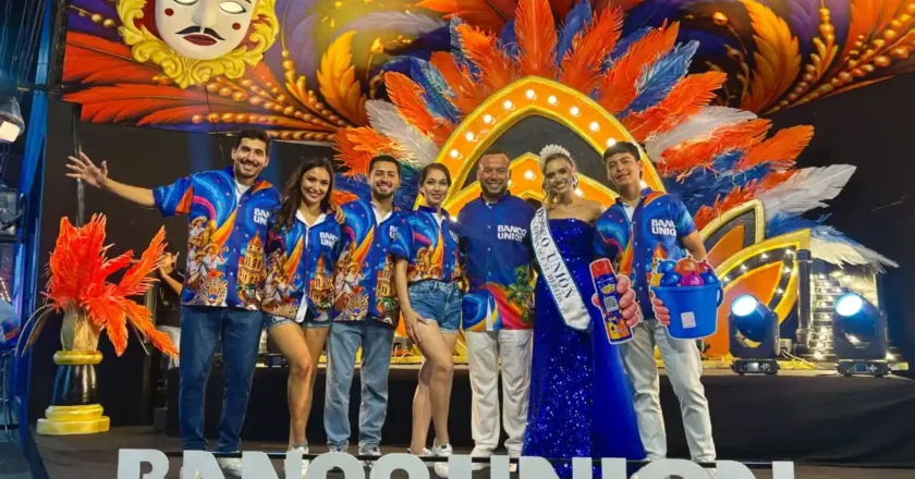 Banco Unión celebra la identidad cruceña en Expocruz 2026 con una experiencia que conecta tradición, patrimonio e innovación