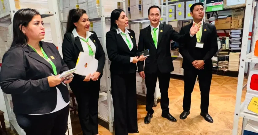 Beni: Fiscalía Departamental inspecciona asientos fiscales de seis municipios para evaluar cumplimiento del SGI y sistema ROMA