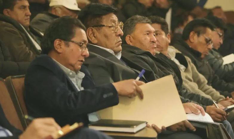 Gobierno y transporte declaran cuarto intermedio tras reunión por pasajes, diésel y Decreto 5716