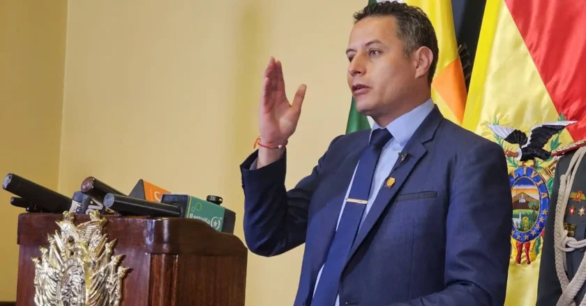 Edmand Lara pide socializar la reforma constitucional y afirma que respetará la decisión del pueblo