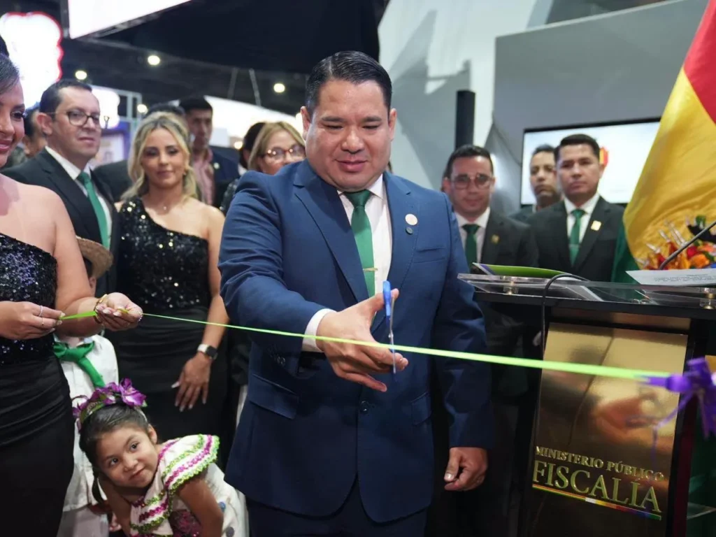 Expocruz 2026: Más de 50 mil personas visitaron el estand del Ministerio Público y conocieron sus principales avances
