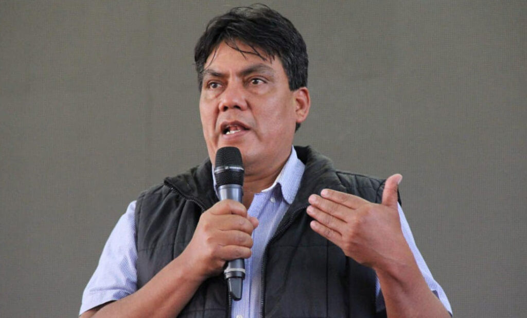 Héctor Arce cuestiona la detención domiciliaria de Marcelo Arce y denuncia un presunto intercambio de favores