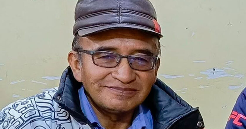 Fallece Rodolfo Mancilla, dirigente de los gremiales de El Alto