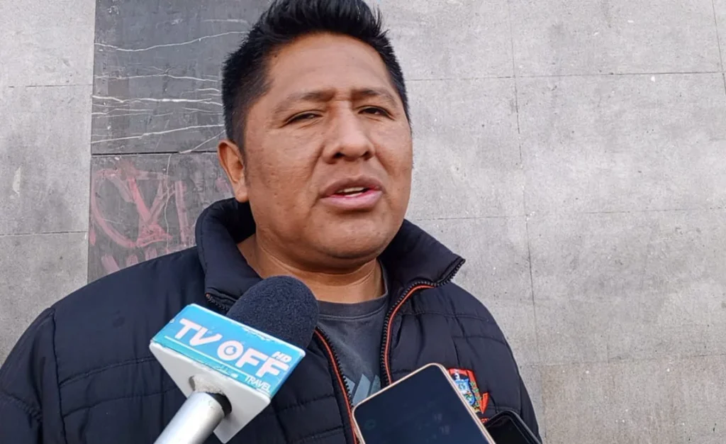 Transporte libre apuesta por el diálogo y no se suma al repliegue del lunes