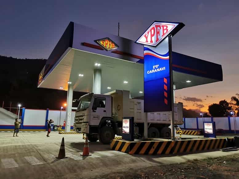 Gobierno eleva a Bs 6.000 millones los recursos del TGN para garantizar el abastecimiento de combustibles