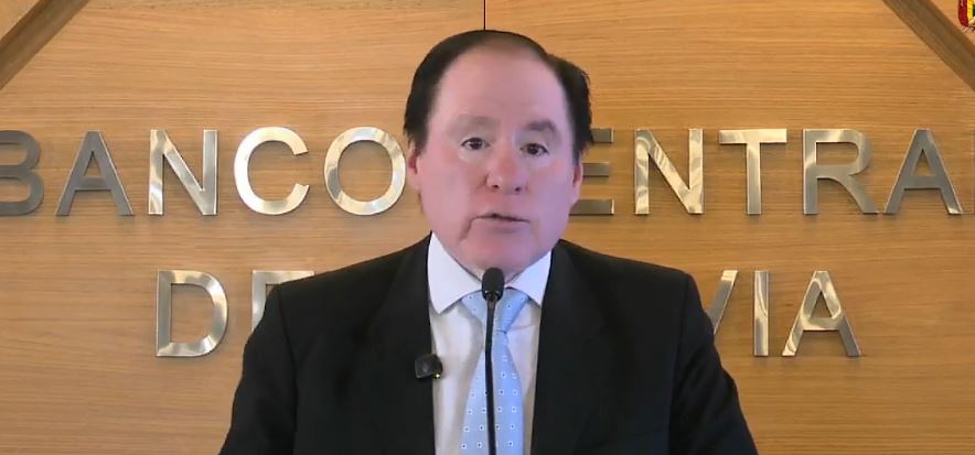 BCB asegura que tiene $us 1.134 millones para intervenir ante sobresaltos en el tipo de cambio