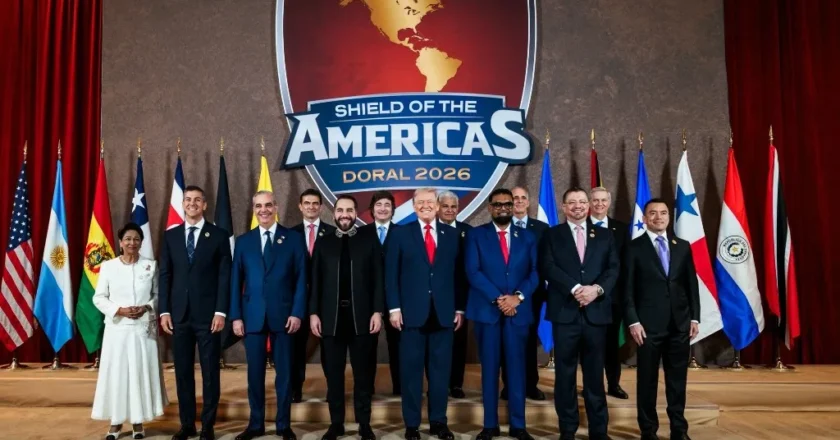 Ormachea pide activar el Escudo de las Américas y cooperación de EEUU ante el avance del sicariato